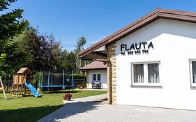 Flauta Apartamenty Rodzinne